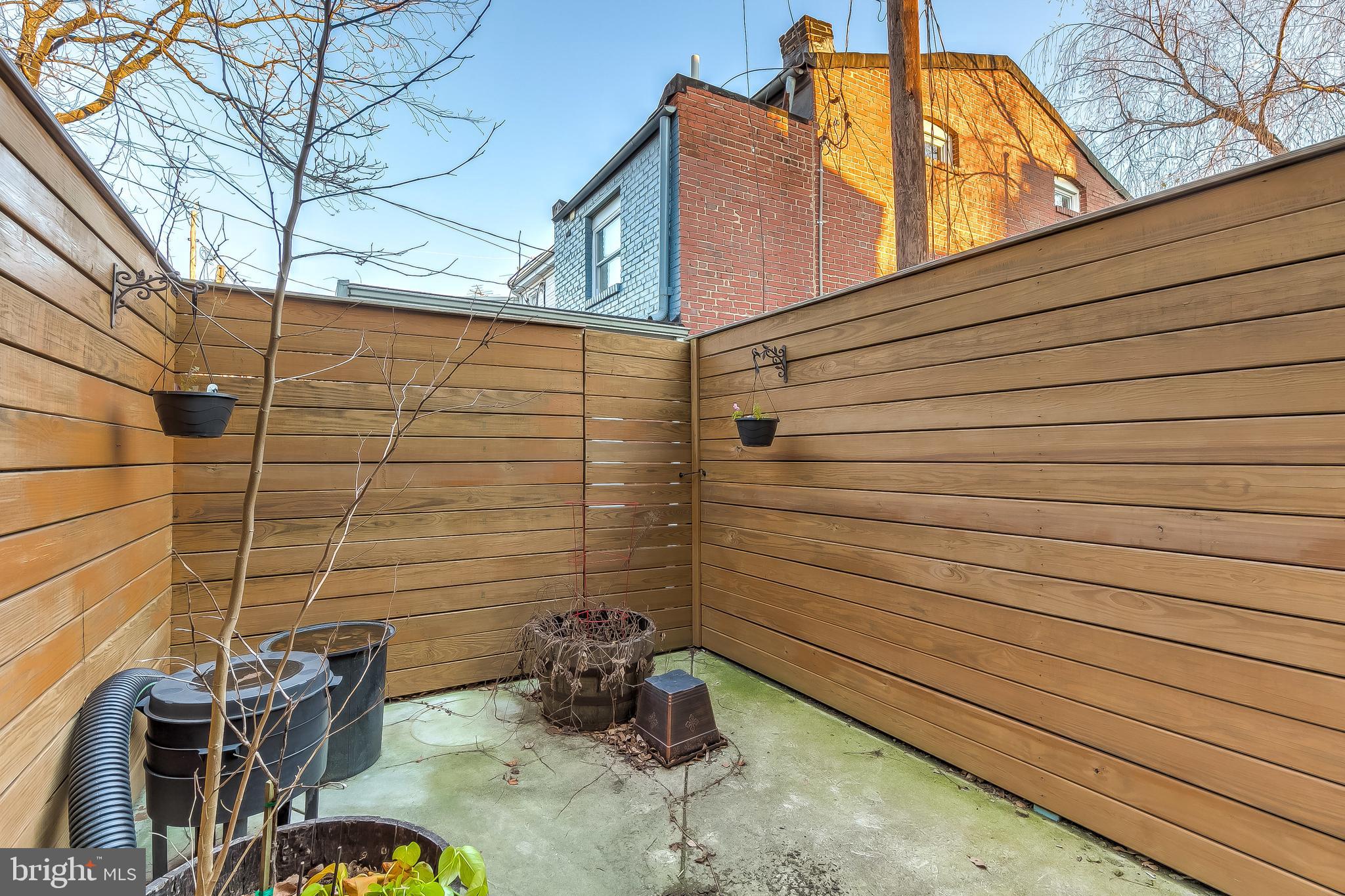 FELLS POINT HISTORIC DISTRICT - Residential