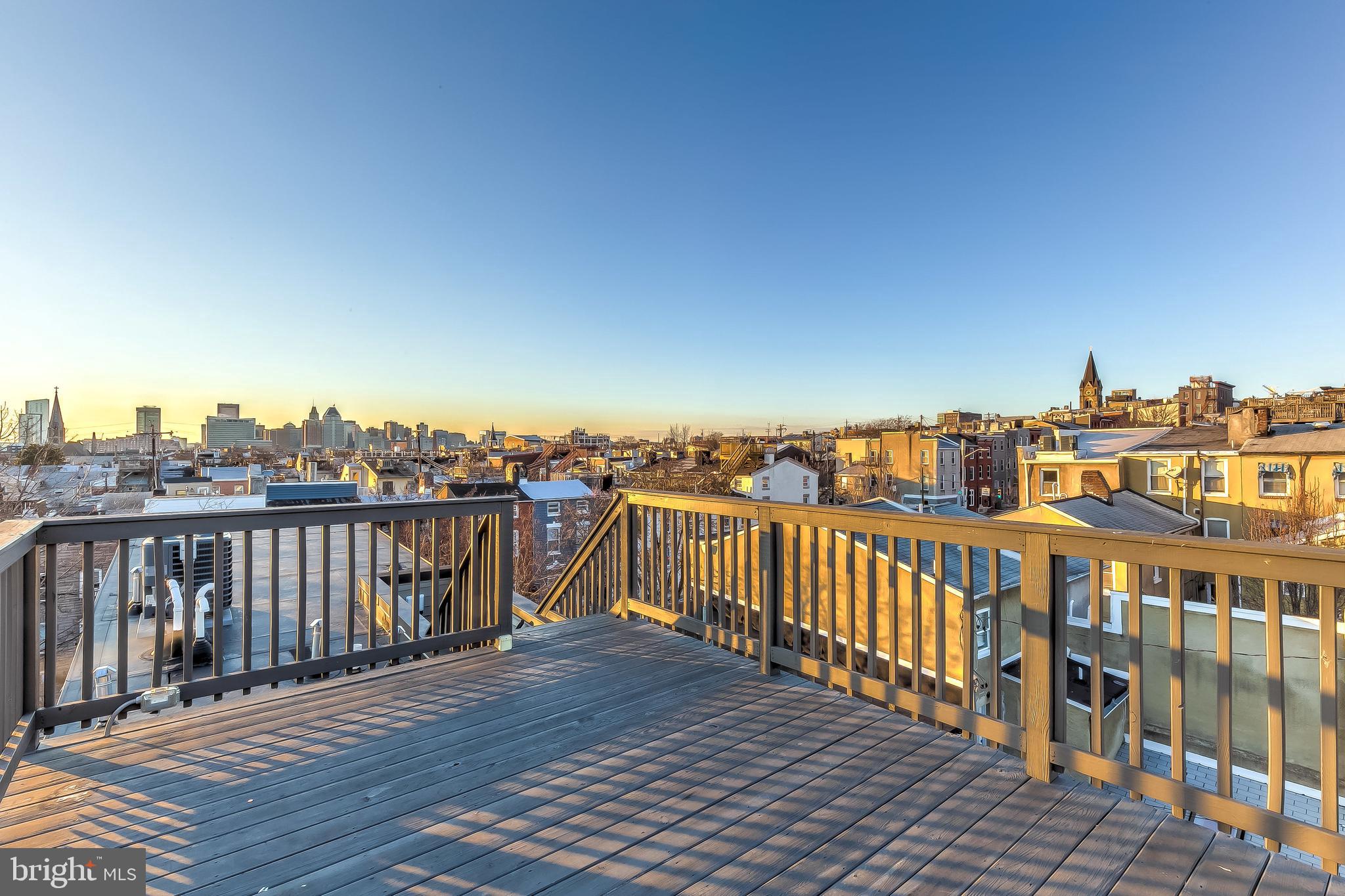 FELLS POINT HISTORIC DISTRICT - Residential