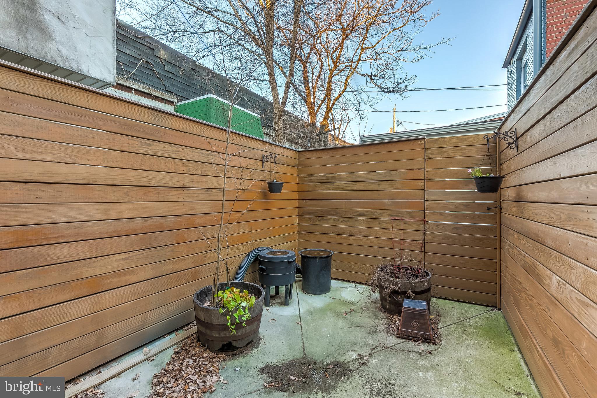 FELLS POINT HISTORIC DISTRICT - Residential