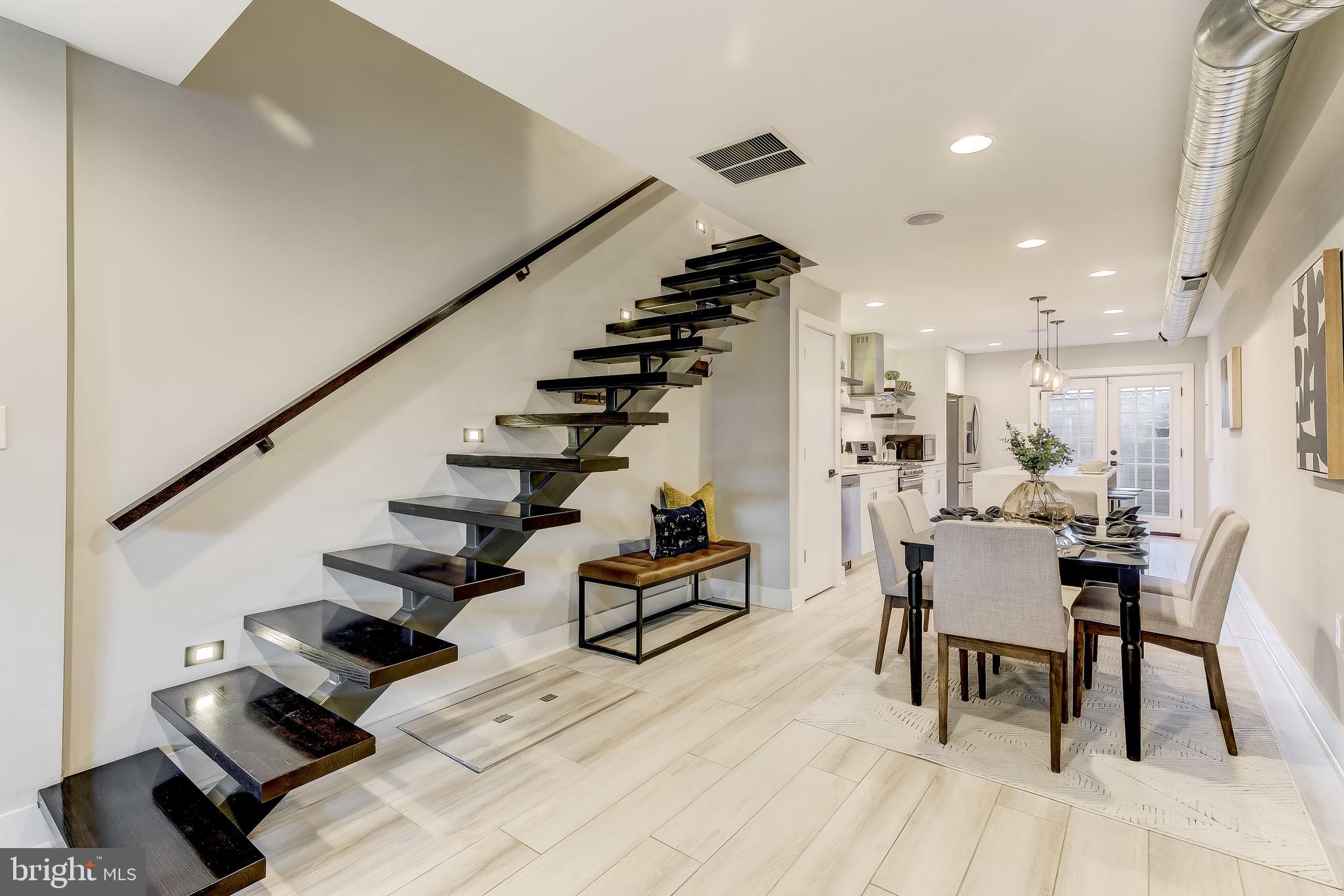 FELLS POINT HISTORIC DISTRICT - Residential