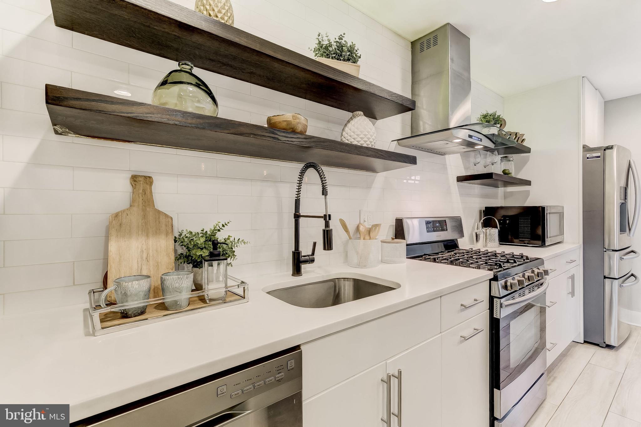 FELLS POINT HISTORIC DISTRICT - Residential