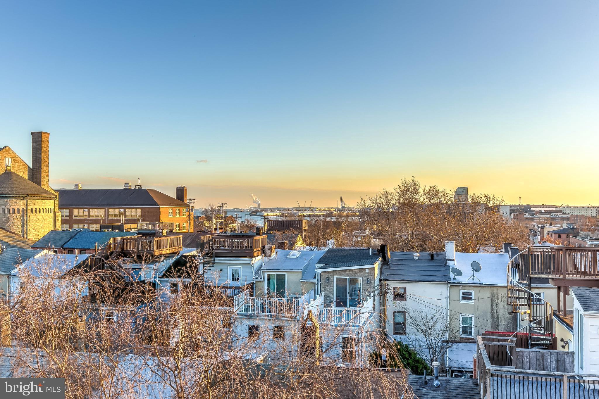 FELLS POINT HISTORIC DISTRICT - Residential