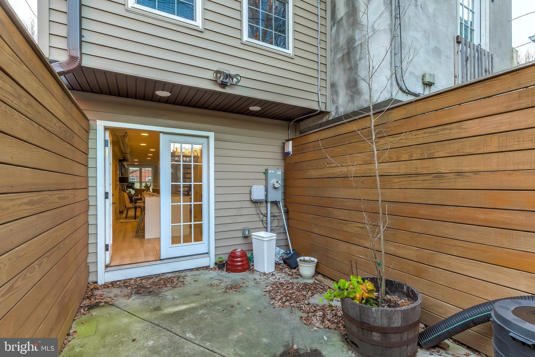 FELLS POINT HISTORIC DISTRICT - Residential