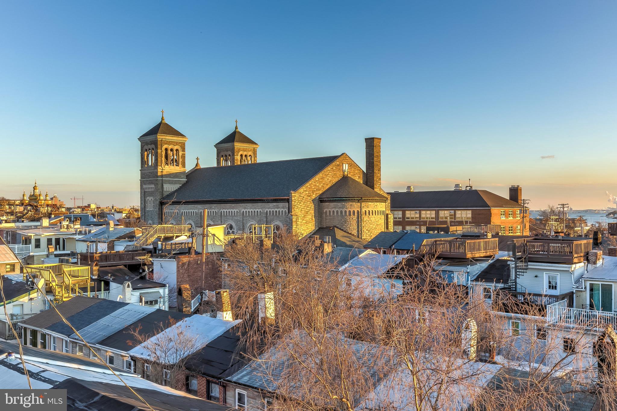 FELLS POINT HISTORIC DISTRICT - Residential