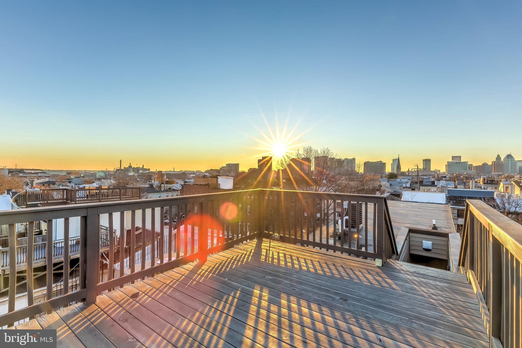 FELLS POINT HISTORIC DISTRICT - Residential