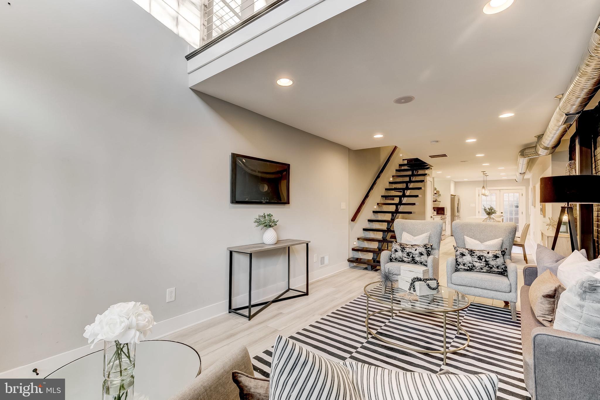 FELLS POINT HISTORIC DISTRICT - Residential