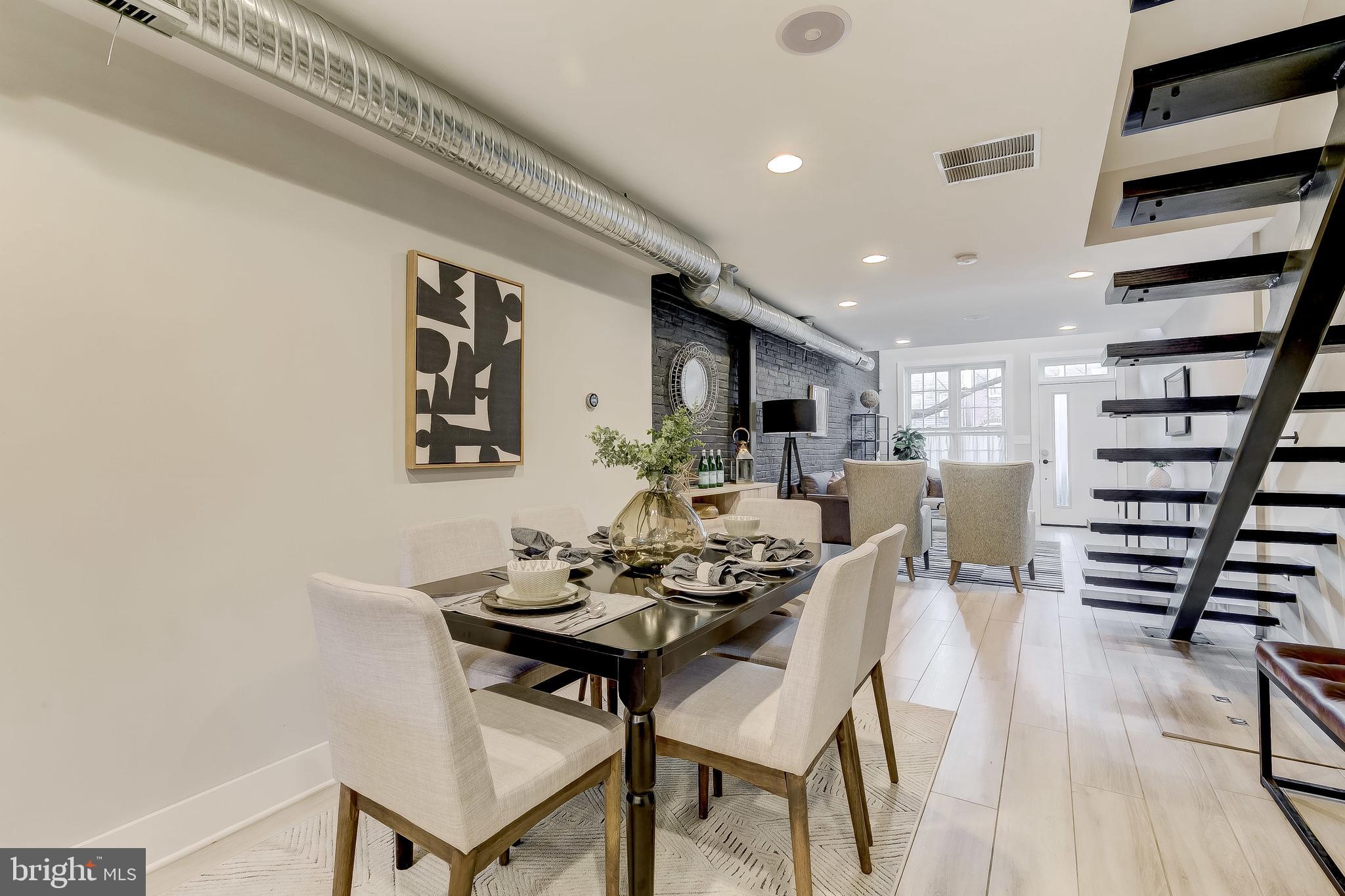 FELLS POINT HISTORIC DISTRICT - Residential