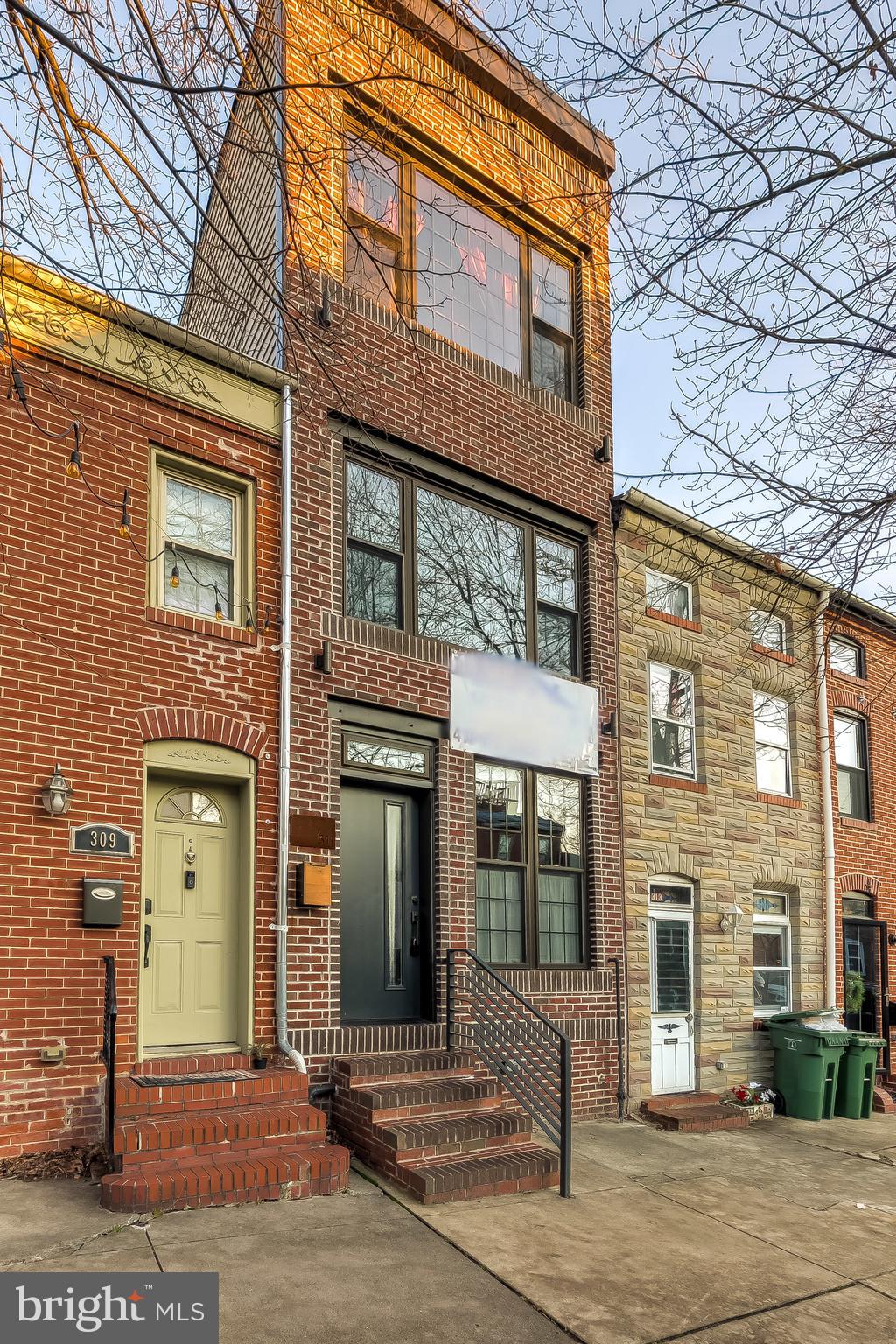 FELLS POINT HISTORIC DISTRICT - Residential