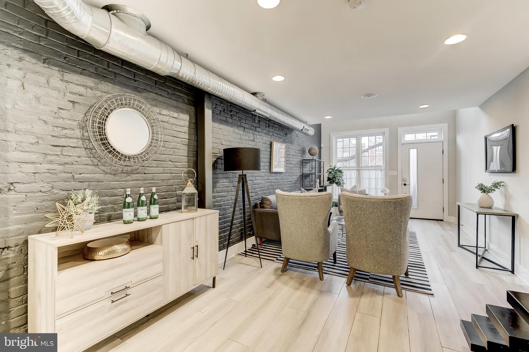 FELLS POINT HISTORIC DISTRICT - Residential