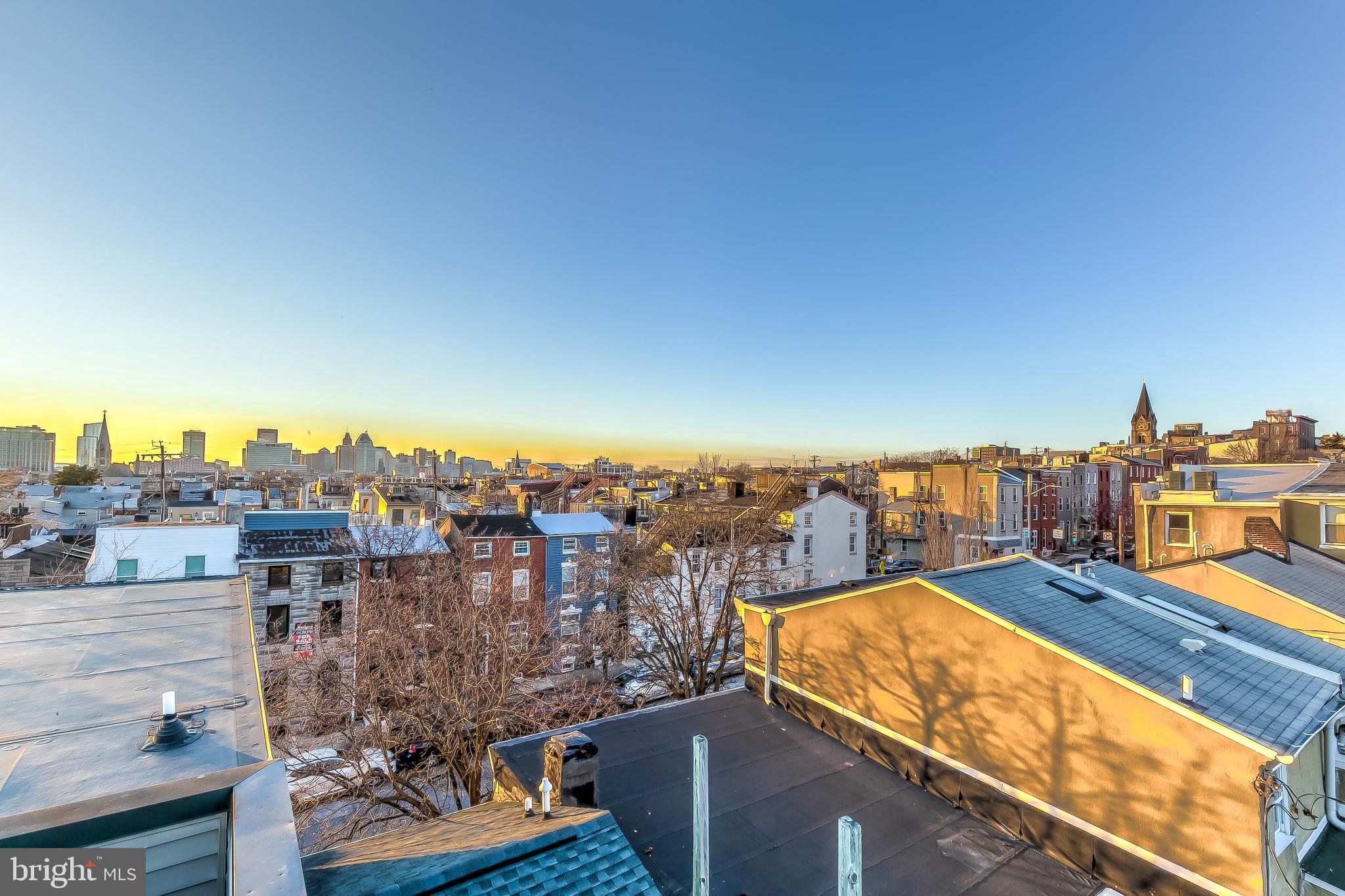 FELLS POINT HISTORIC DISTRICT - Residential