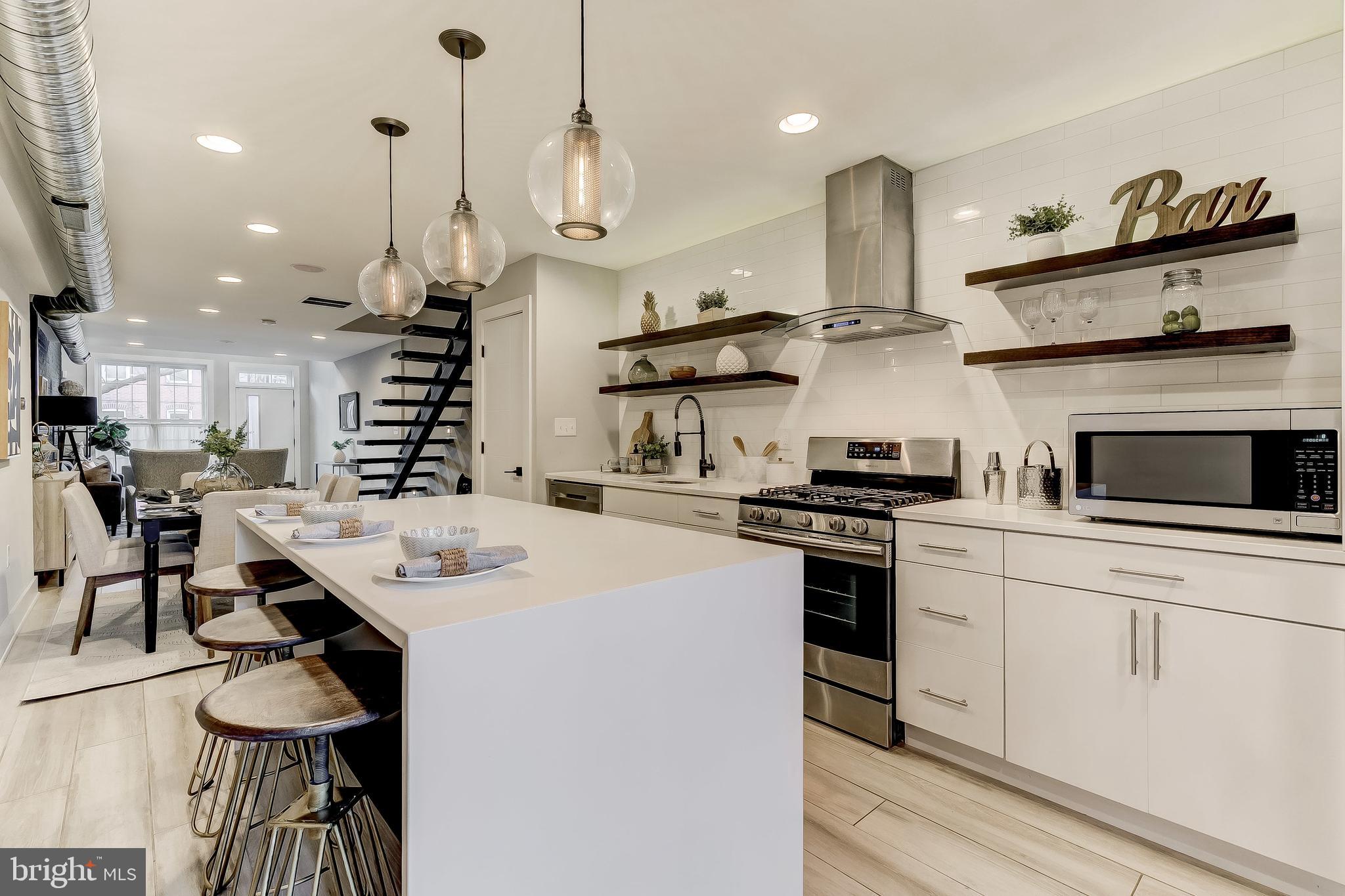 FELLS POINT HISTORIC DISTRICT - Residential