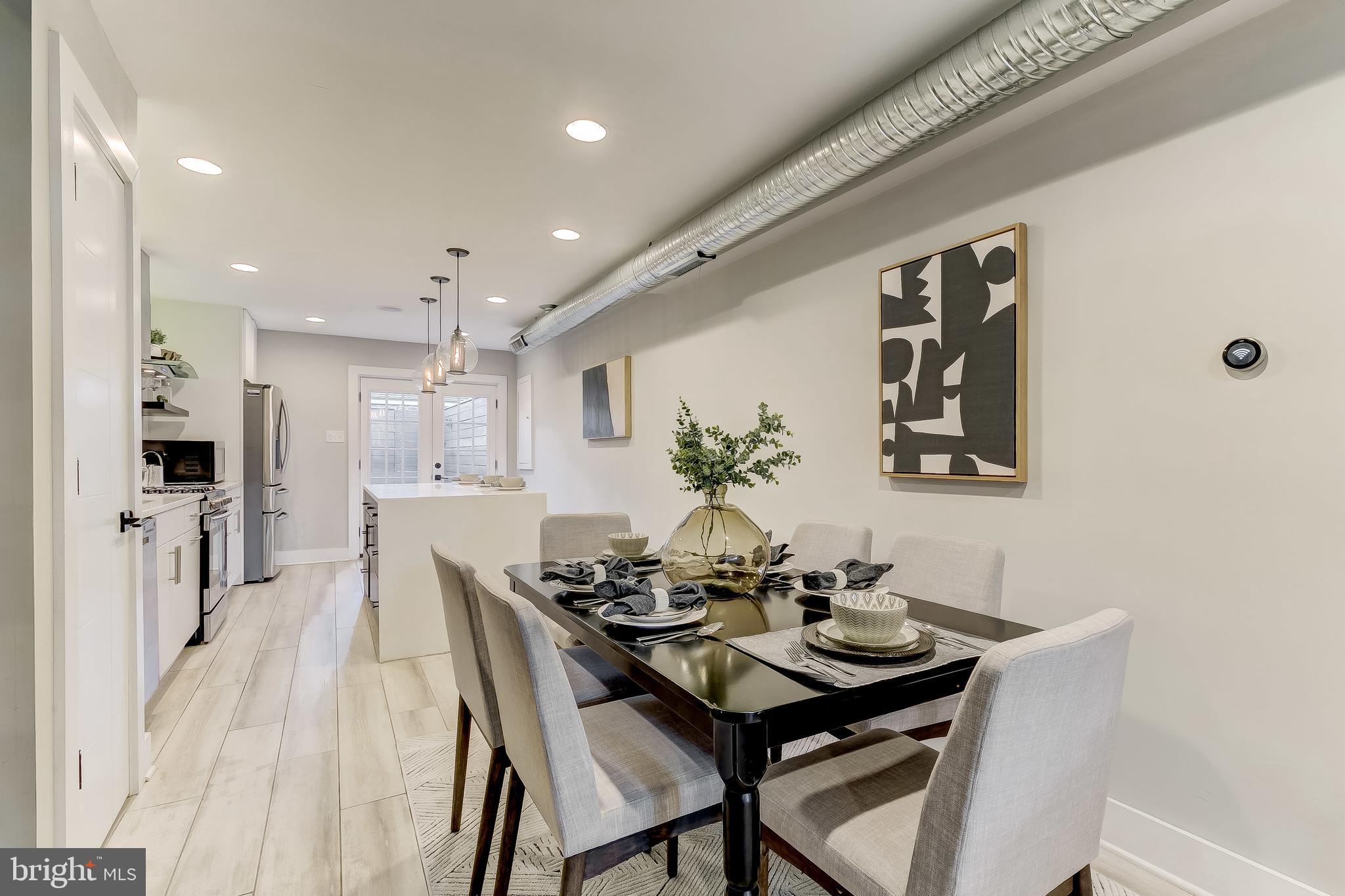 FELLS POINT HISTORIC DISTRICT - Residential