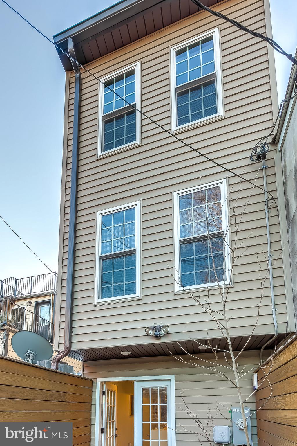 FELLS POINT HISTORIC DISTRICT - Residential