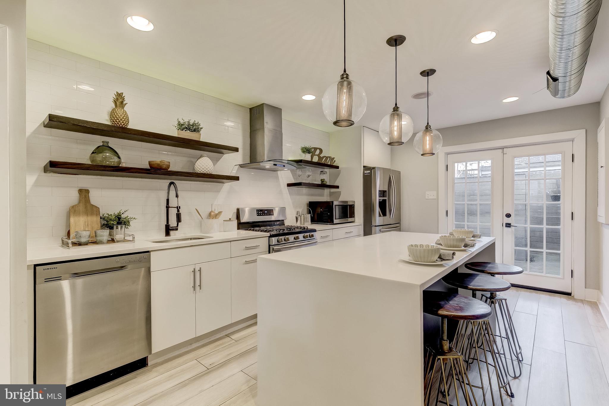 FELLS POINT HISTORIC DISTRICT - Residential