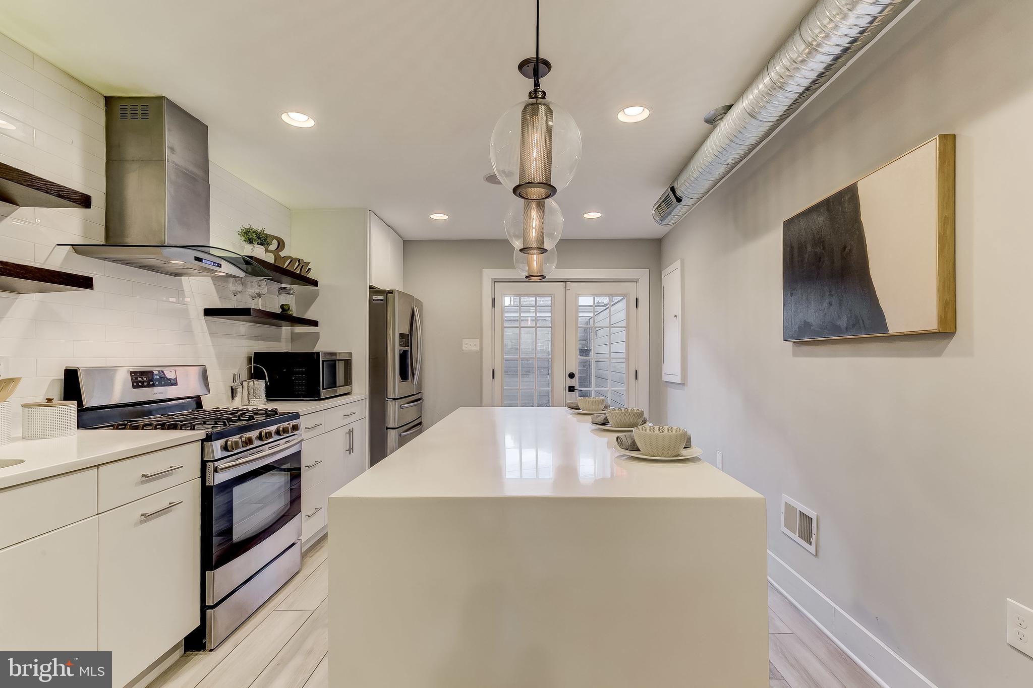 FELLS POINT HISTORIC DISTRICT - Residential