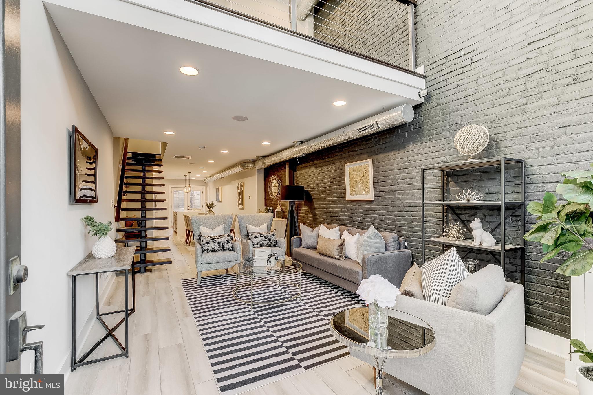 FELLS POINT HISTORIC DISTRICT - Residential