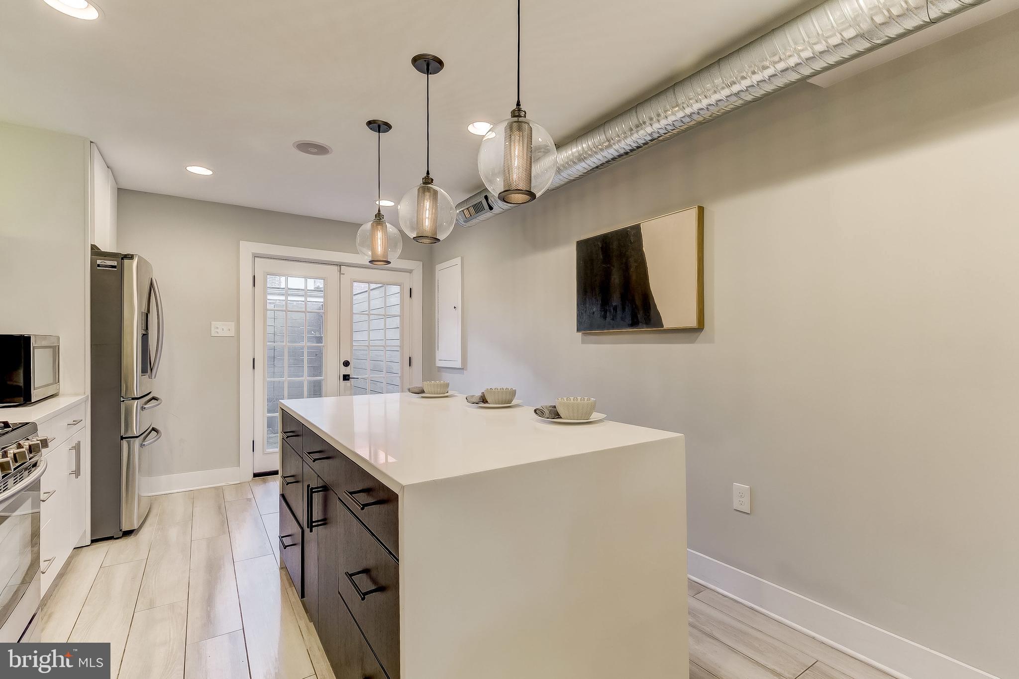 FELLS POINT HISTORIC DISTRICT - Residential