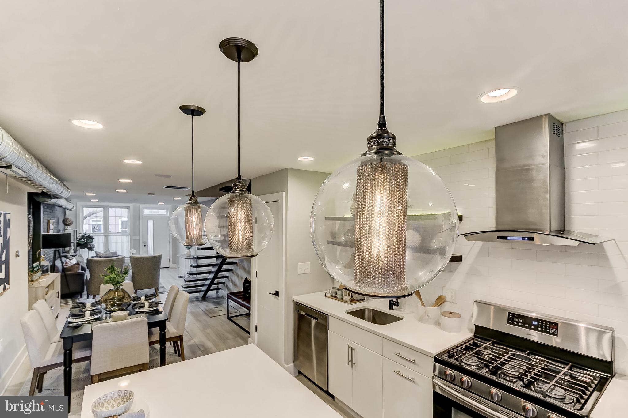 FELLS POINT HISTORIC DISTRICT - Residential