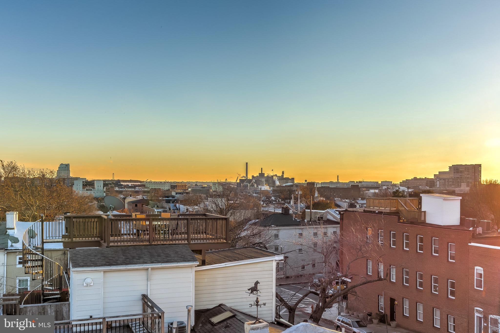 FELLS POINT HISTORIC DISTRICT - Residential