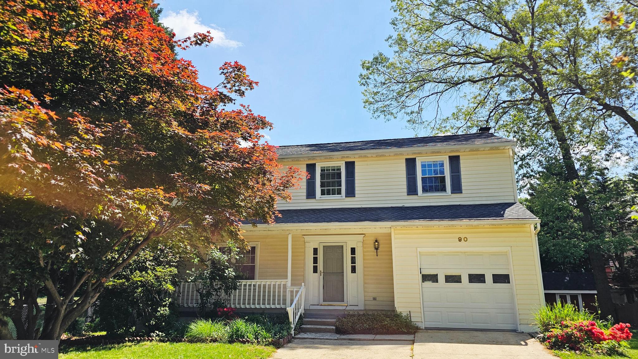 90 FOXCHASE COURT