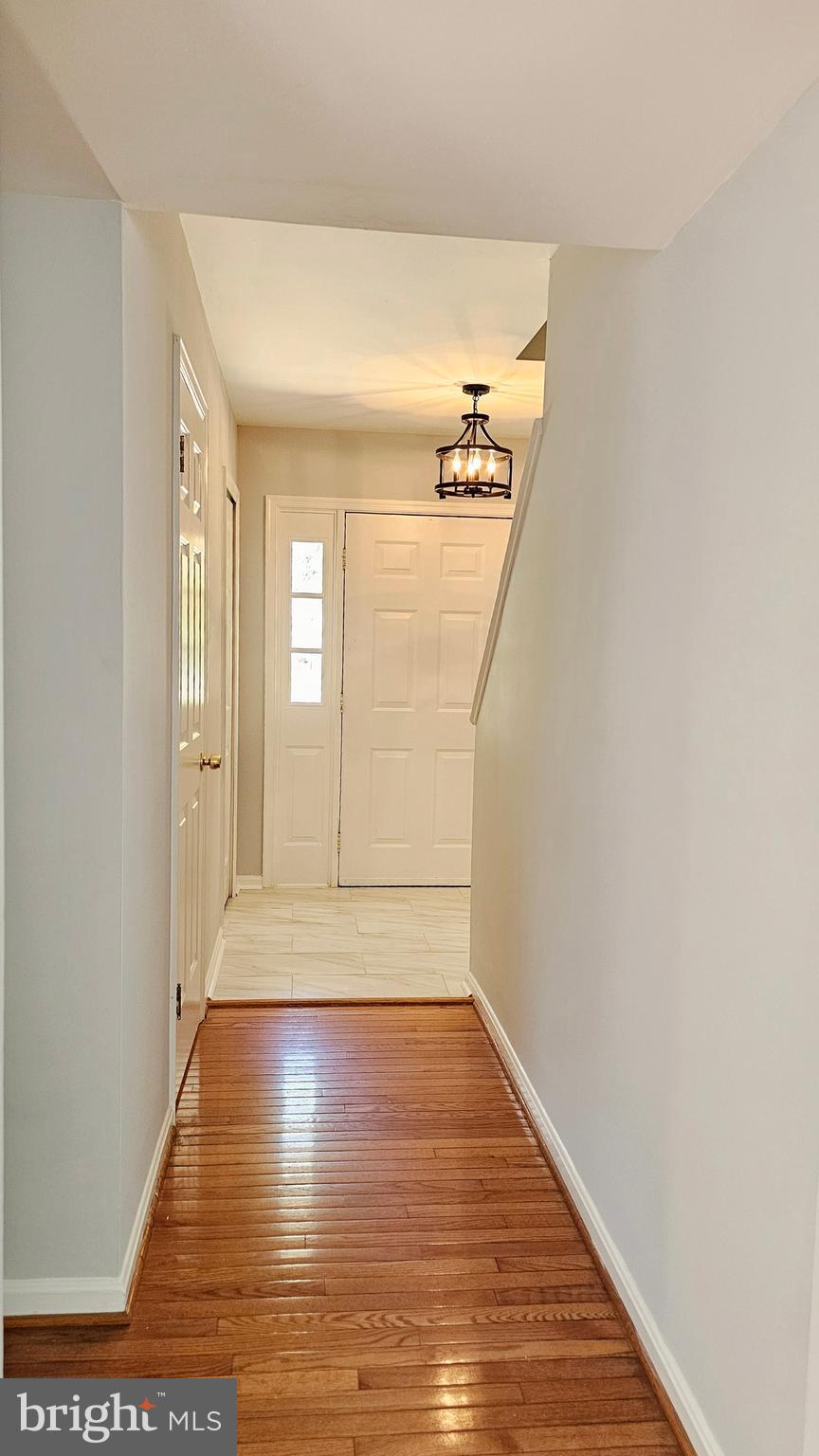 FOX CHASE WOODS - Residential