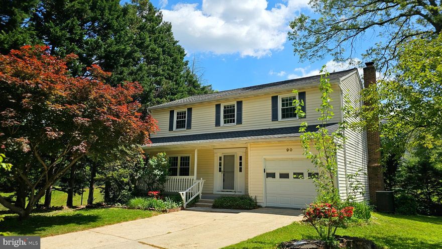The stunningly renovated 3-bedroom, 2.5-bathroom detached home offers modern comfort and style throughout. Freshly painted, it features a sleek, contemporary kitchen with brand-new cabinetry, stainless steel appliances, and elegant Corian countertops. Enjoy the warmth of a cozy fireplace, complemented by gleaming hardwood floors and newly installed light fixtures. Additional highlights include a fully repainted deck and a convenient outdoor storage shed. Located in a prime area with easy access to Route 100, this home is in move-in-ready condition and will be available immediately after closing. Price is reduced.