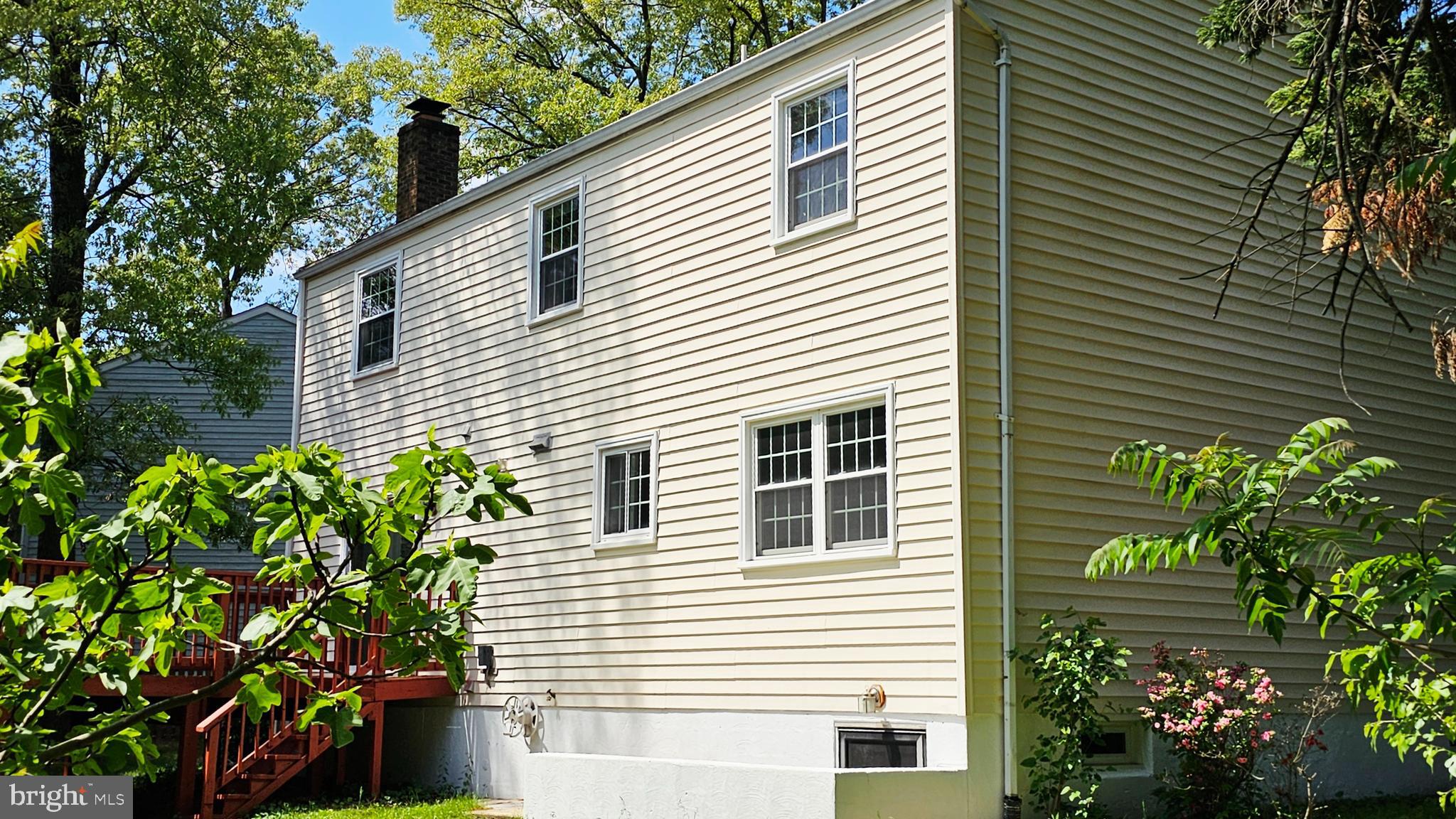 FOX CHASE WOODS - Residential