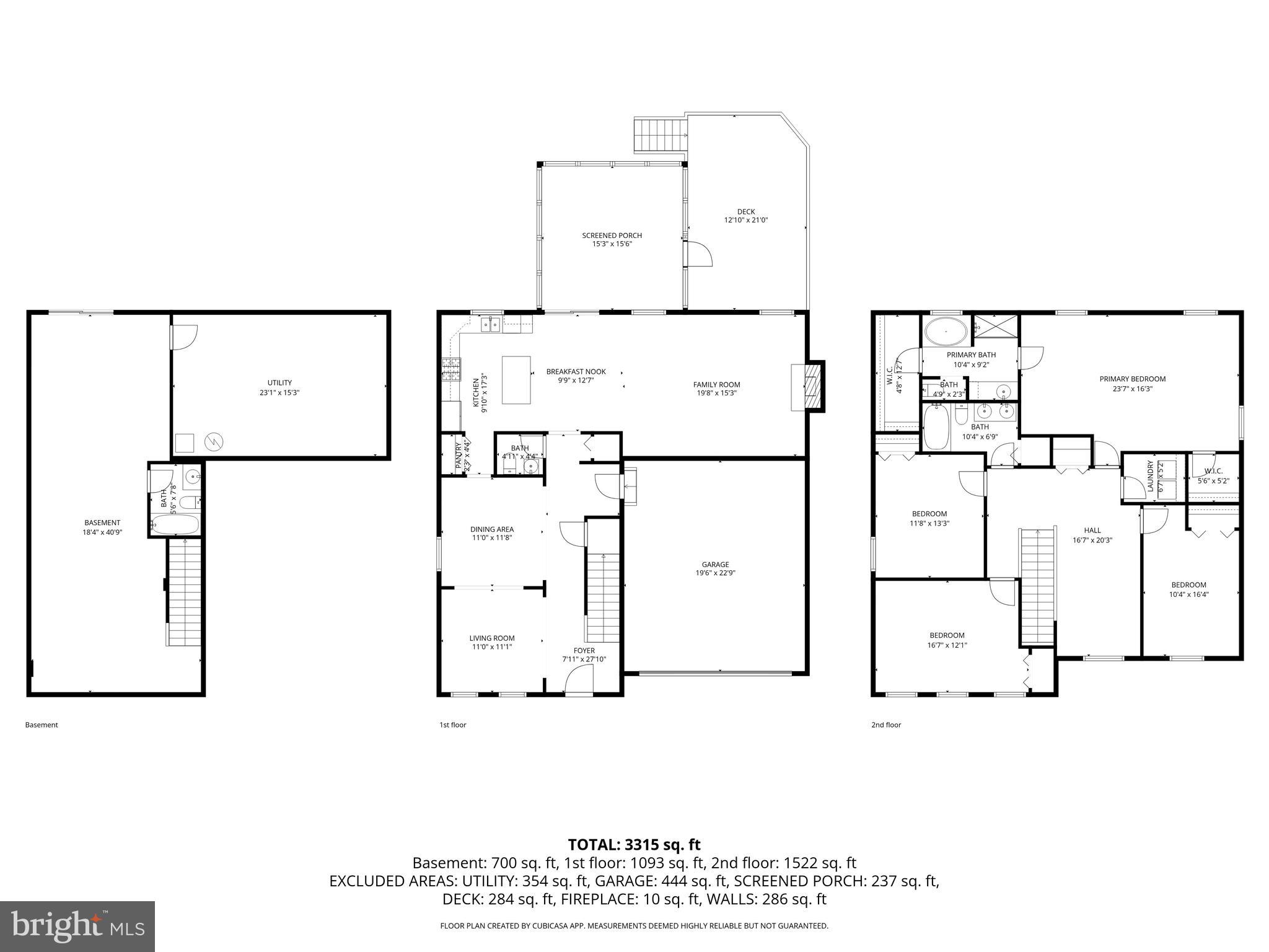 ESTATES AT ELK RUN - Residential