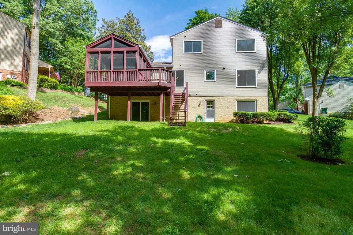 COUNTRY CLUB/LAKE MONTCLAIR - Residential