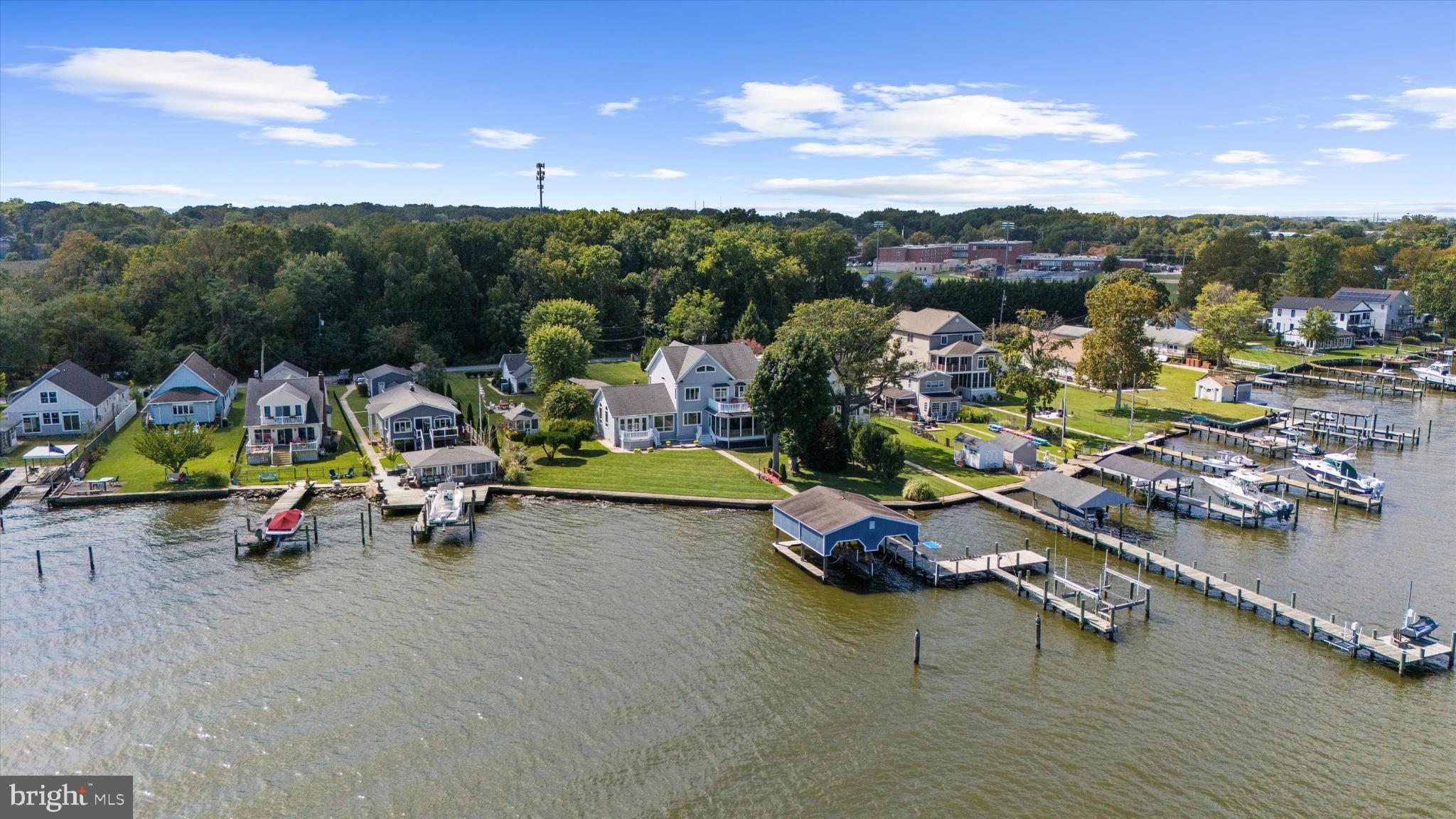 SPARROWS POINT - Residential