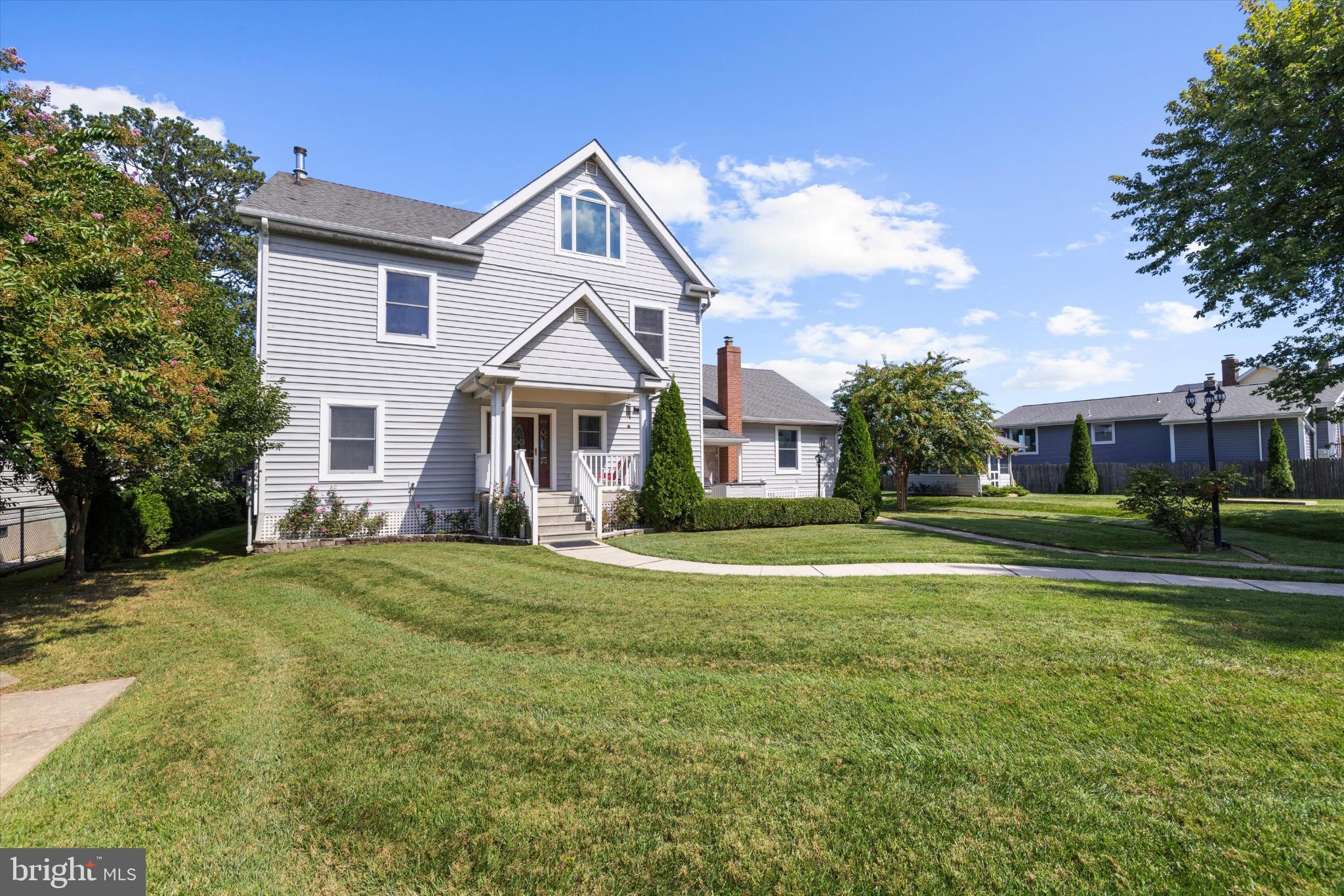 SPARROWS POINT - Residential