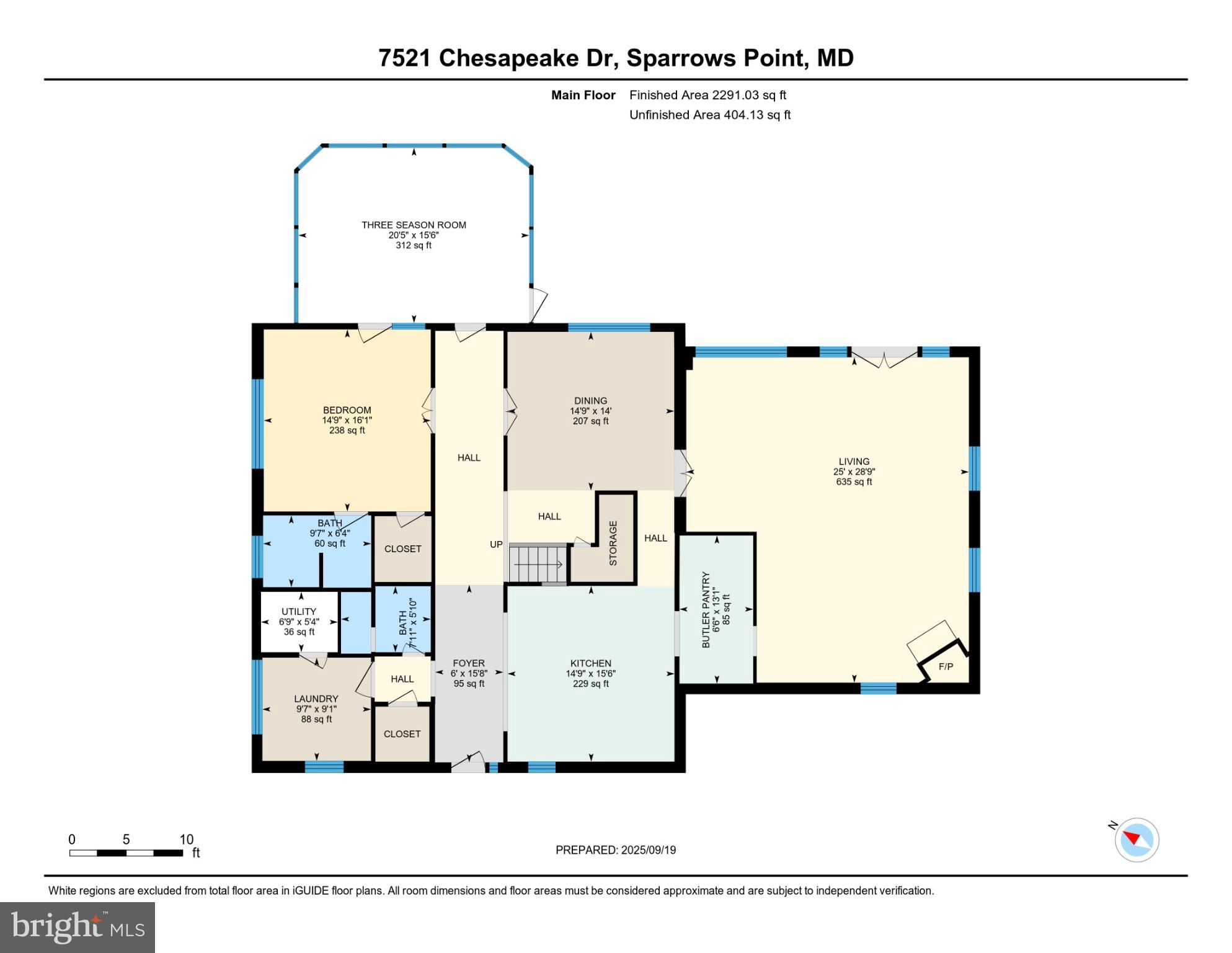 SPARROWS POINT - Residential