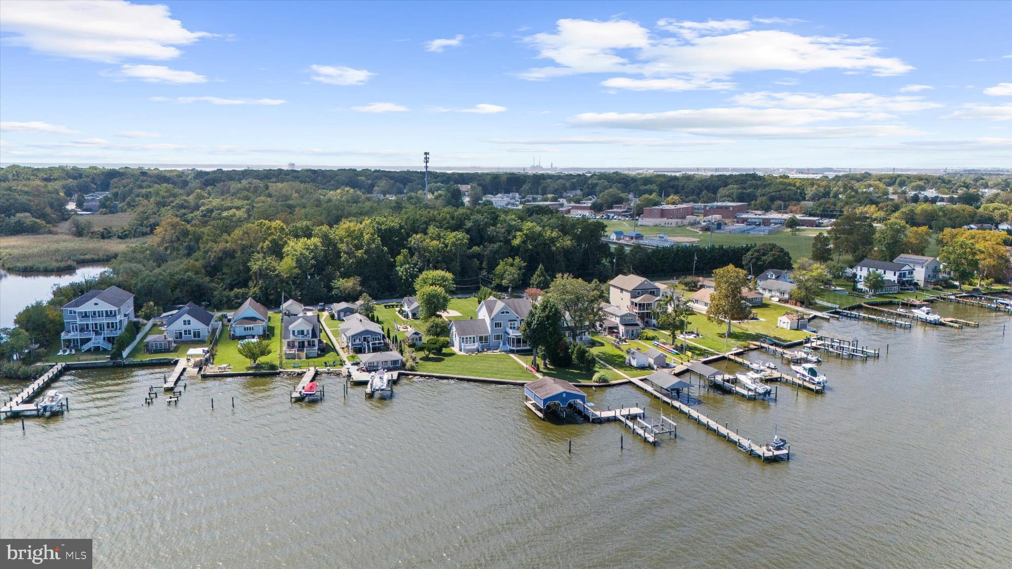 SPARROWS POINT - Residential