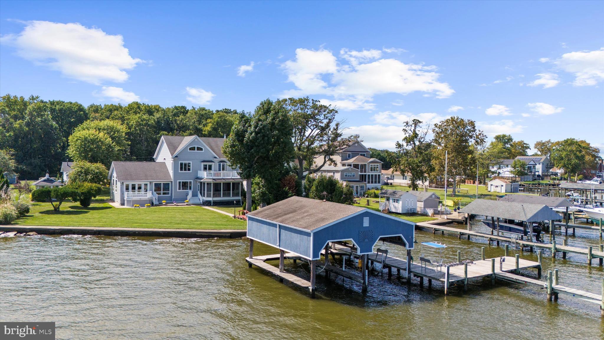 SPARROWS POINT - Residential