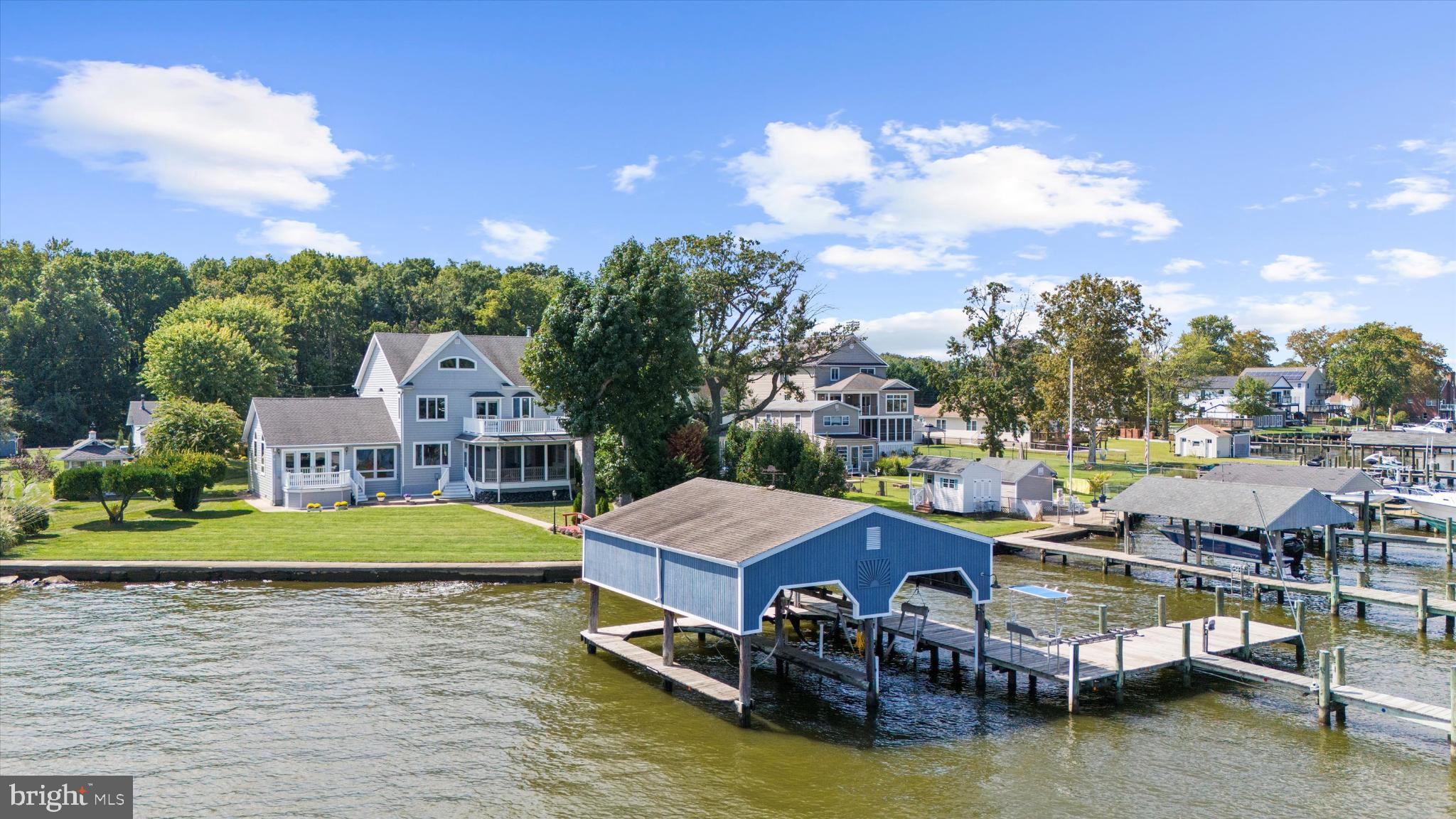 SPARROWS POINT - Residential