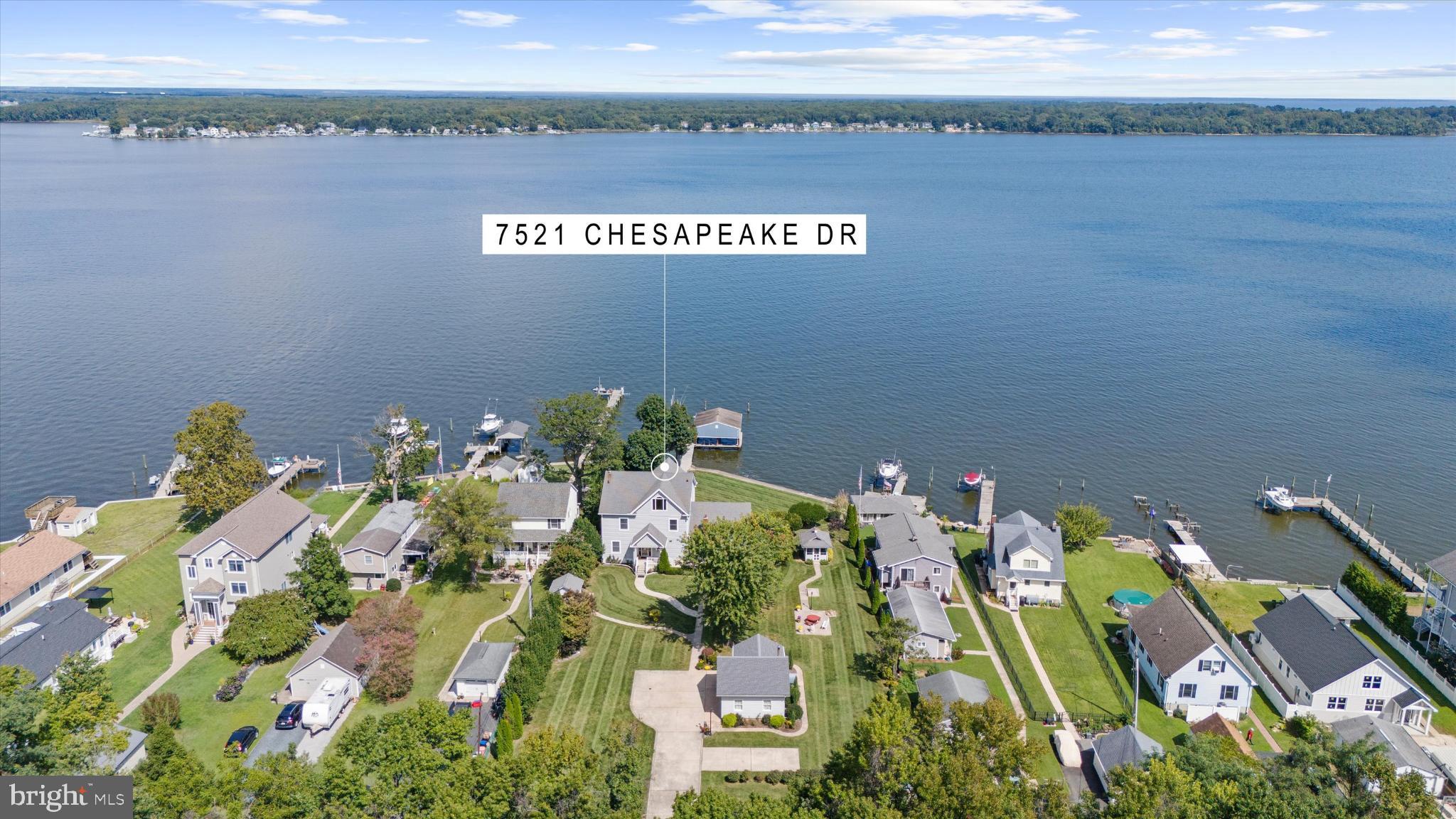 SPARROWS POINT - Residential