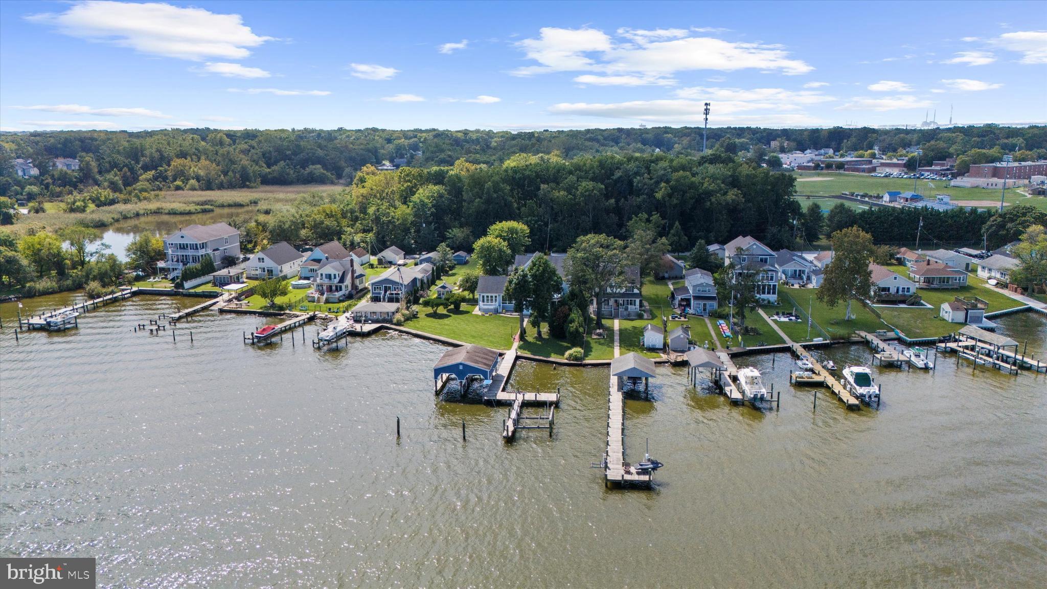 SPARROWS POINT - Residential