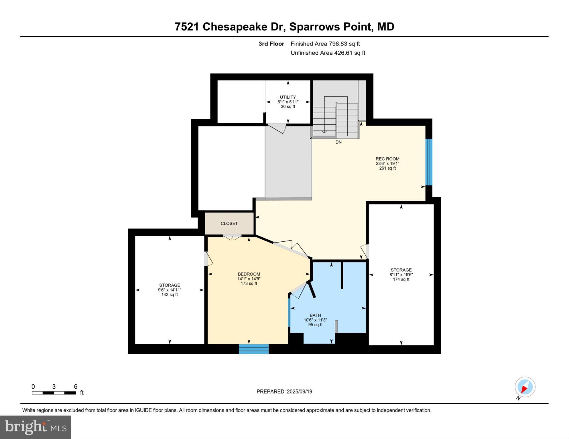 SPARROWS POINT - Residential