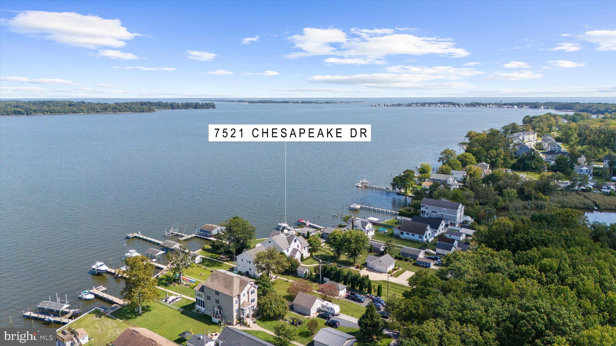 SPARROWS POINT - Residential