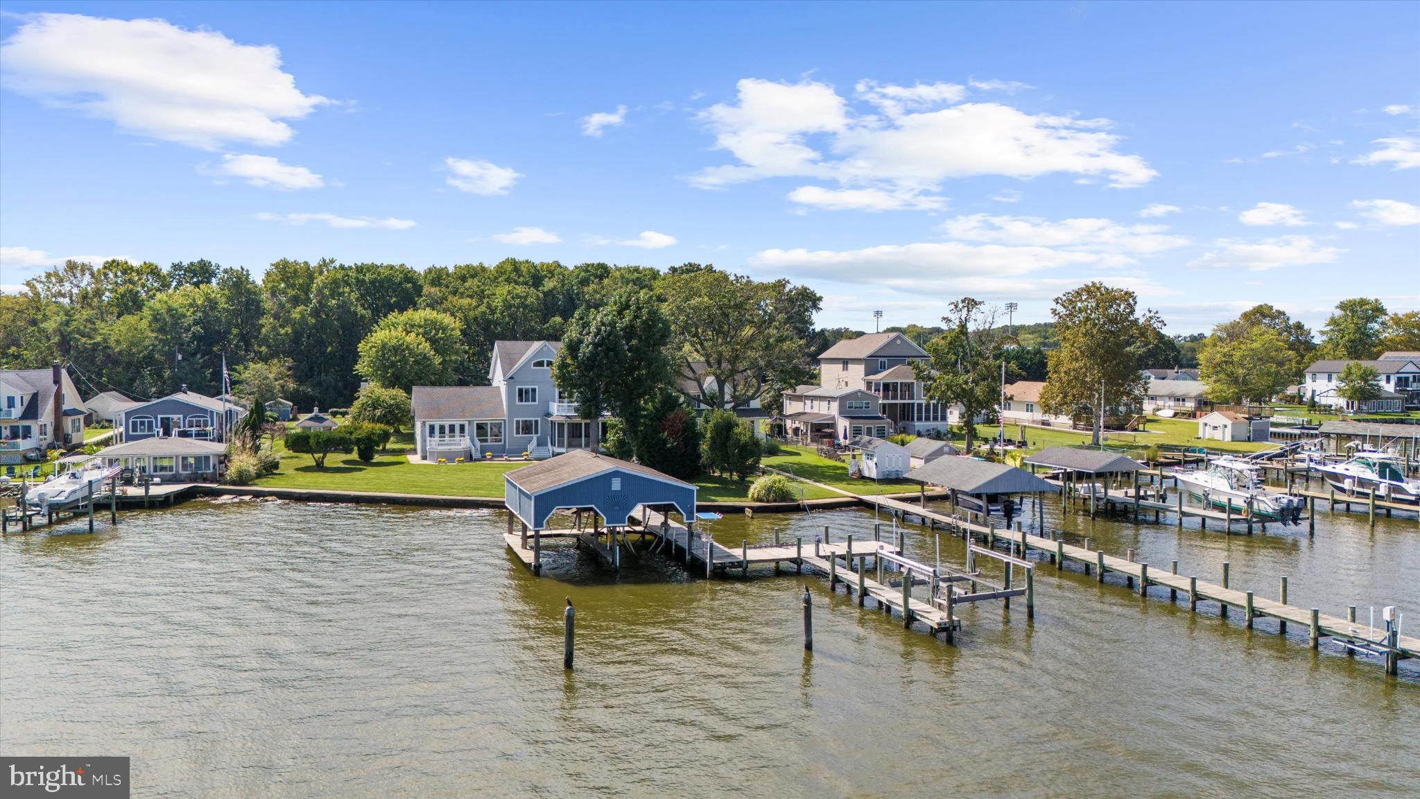 SPARROWS POINT - Residential