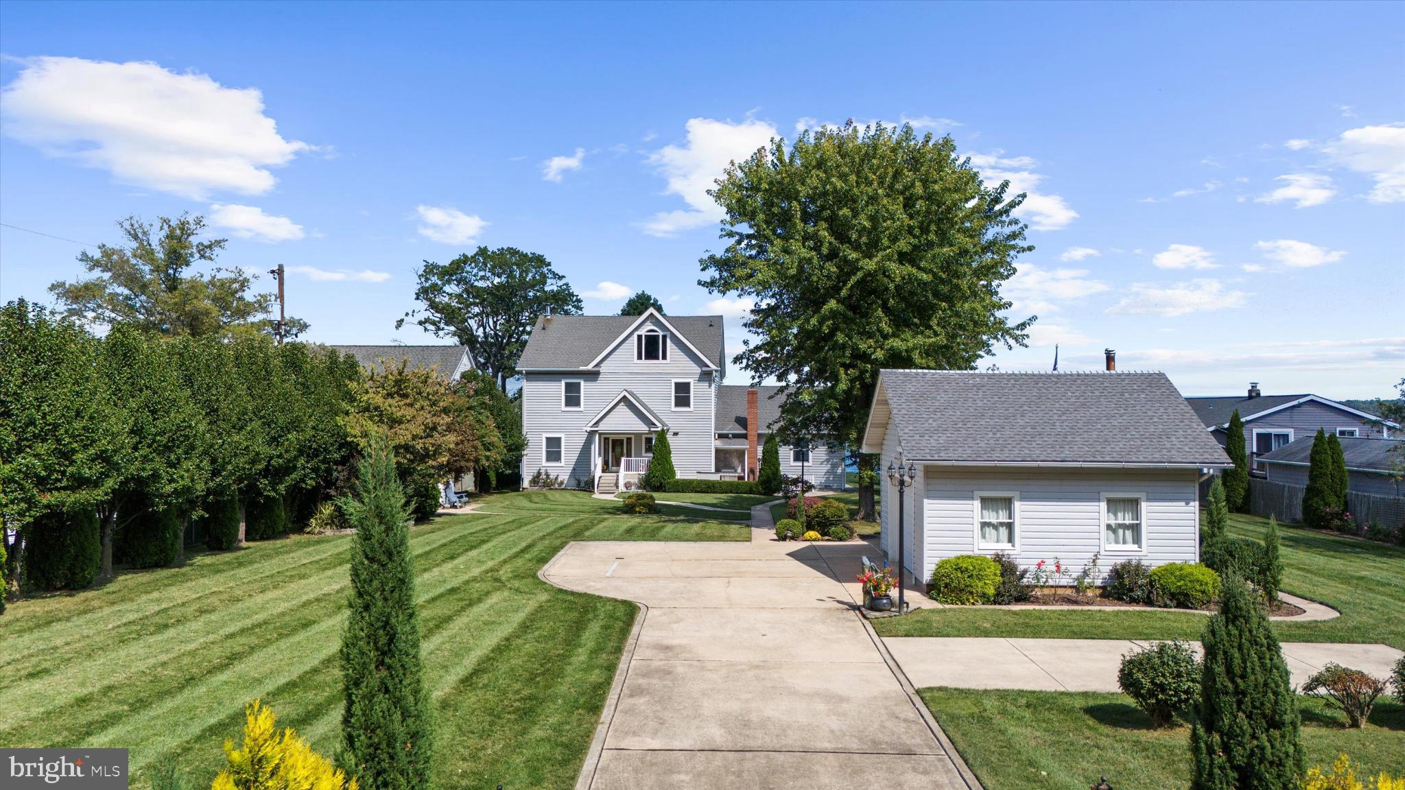 SPARROWS POINT - Residential