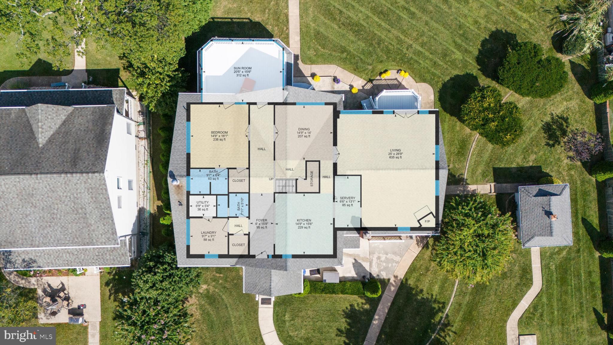 SPARROWS POINT - Residential