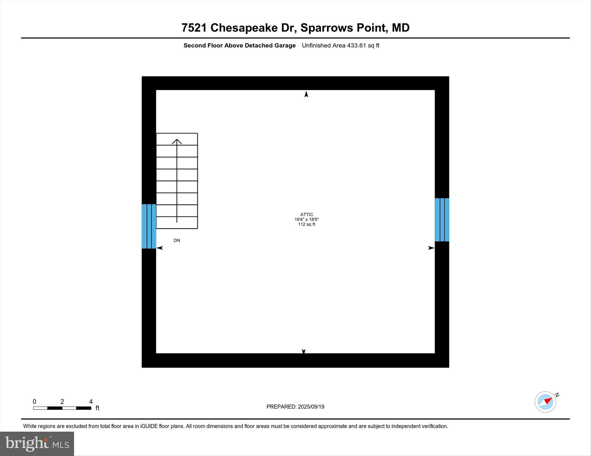 SPARROWS POINT - Residential