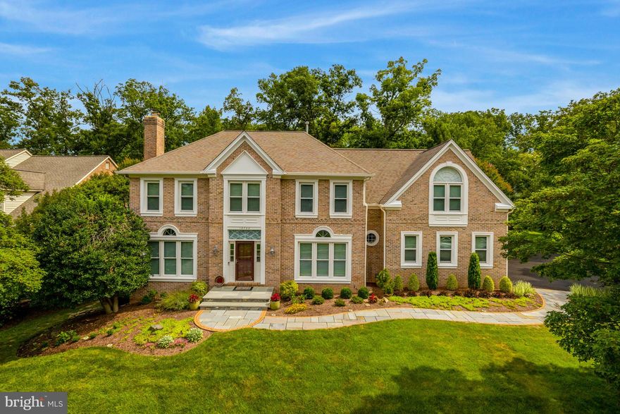 Discover this stunning home in a fantastic neighborhood, ready for you to move in! Recent updates include triple-pane windows, a newer HVAC system, an updated kitchen, an updated primary bathroom, hardwood floors on the main level, flagstone walking paths, a beautifully landscaped garden, fencing, and an irrigation system.

Step into luxury with this exquisite Ashley model home, which features two fireplaces and a two-story family room with Palladium windows. The remodeled gourmet kitchen boasts granite countertops and stainless steel appliances. The primary suite offers a beautifully updated luxury bath with high-end finishes, vaulted ceilings, and three walk-in closets. All three levels of the home are bright and inviting, perfect for easy living. The large lot includes an oversized deck that backs up to a serene tree line.

This impressive home includes four bedrooms and four and a half baths, with nine-foot ceilings throughout and two two-story family room. The kitchen is remodeled with a marble backsplash, tile accent trim, and a large island that provides extra cabinet space, including pull-out shelves and self-closing drawers.

Additional features include a spacious family room, a light-filled living room, a separate office, and a dining area. This home has been well-maintained and updated. Contact the listing agent to schedule a showing. Note that the agent is also the owner.