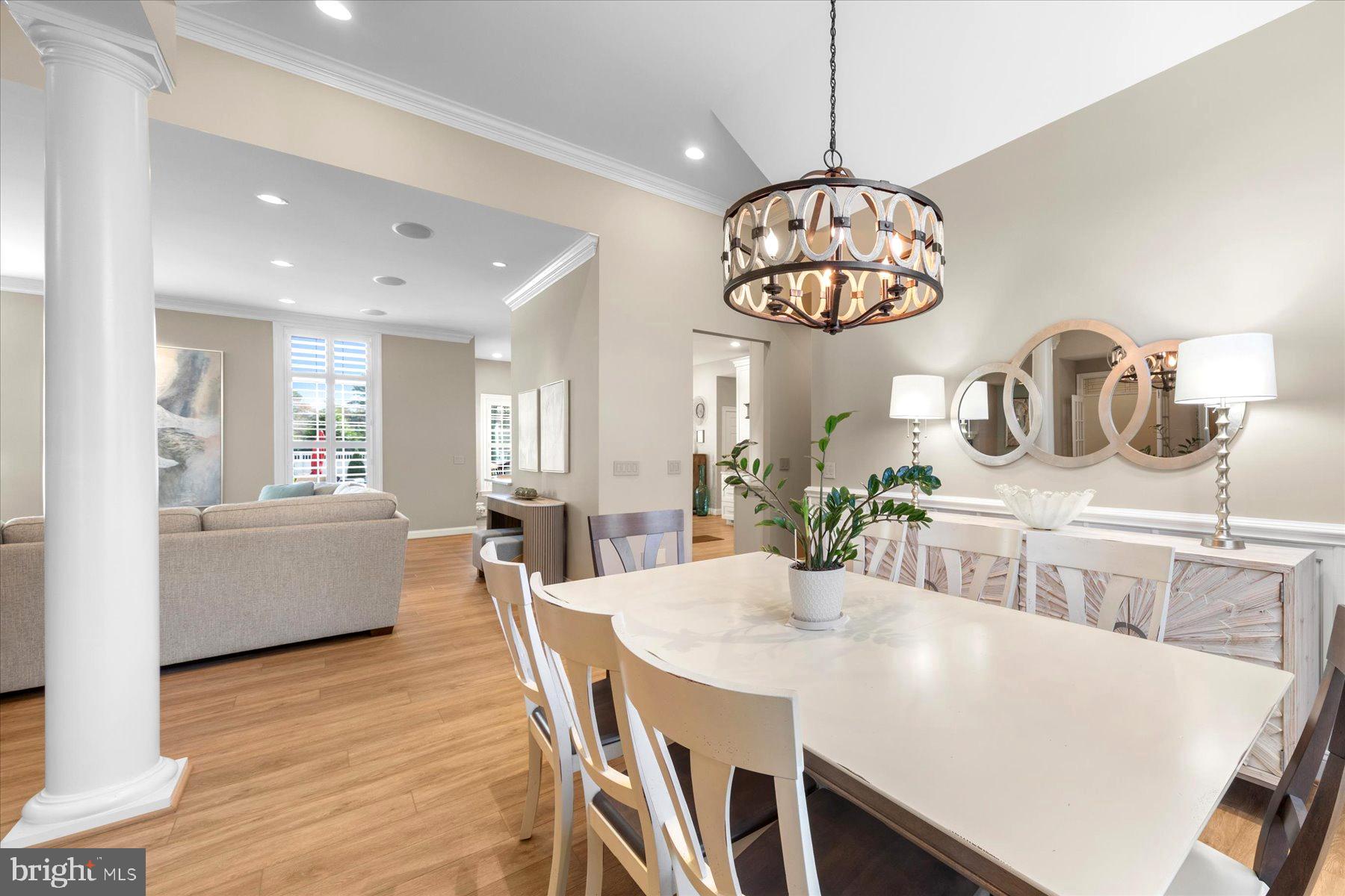 PARKERS POINTE - Residential