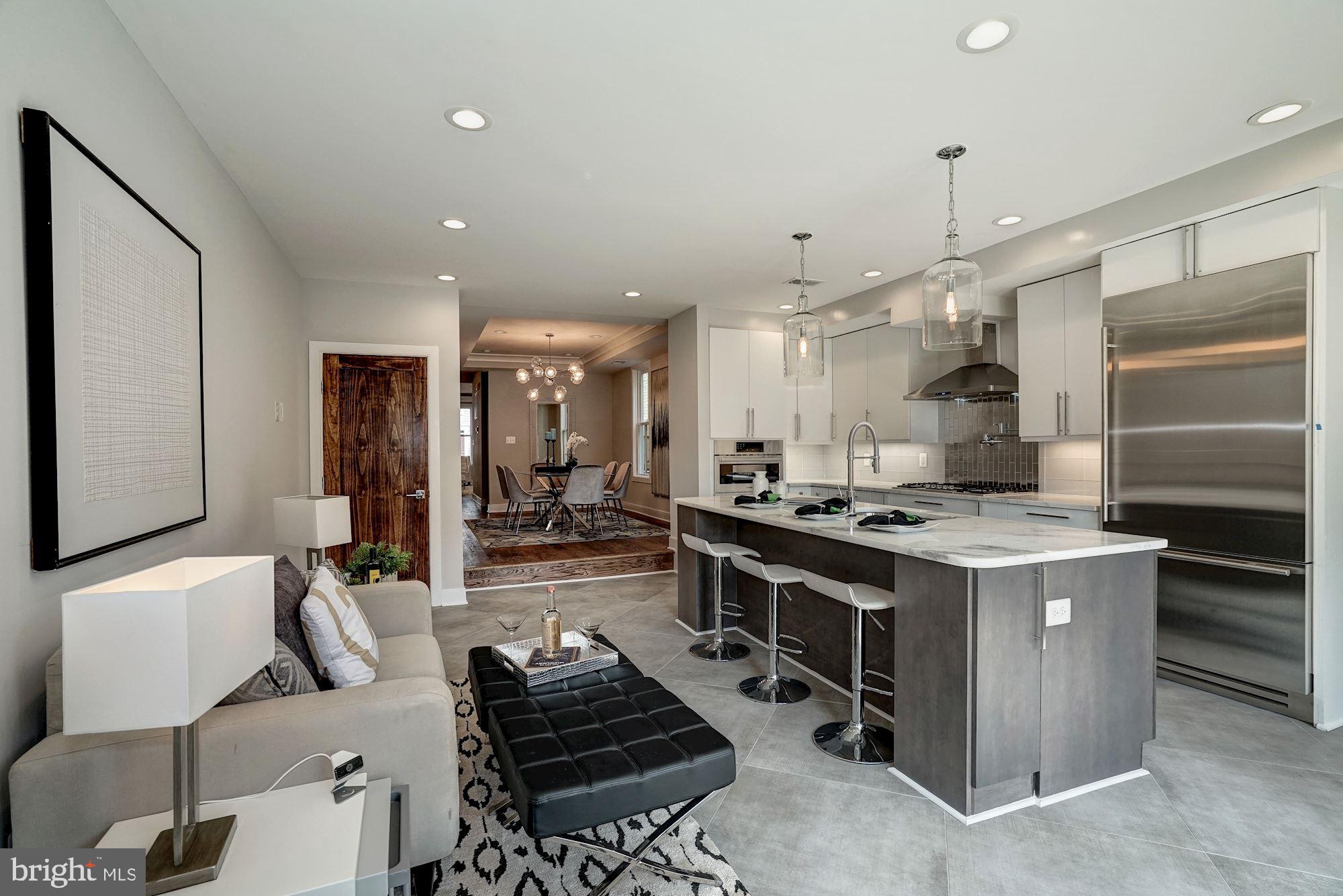 OLD TOWN ALEXANDRIA - Residential