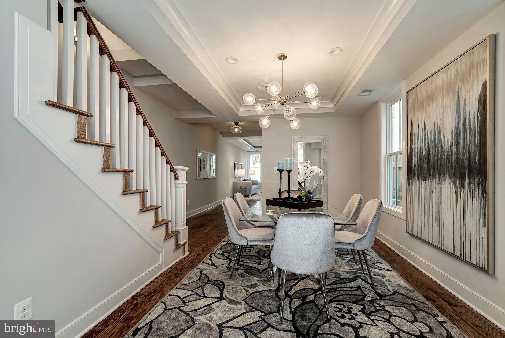 OLD TOWN ALEXANDRIA - Residential