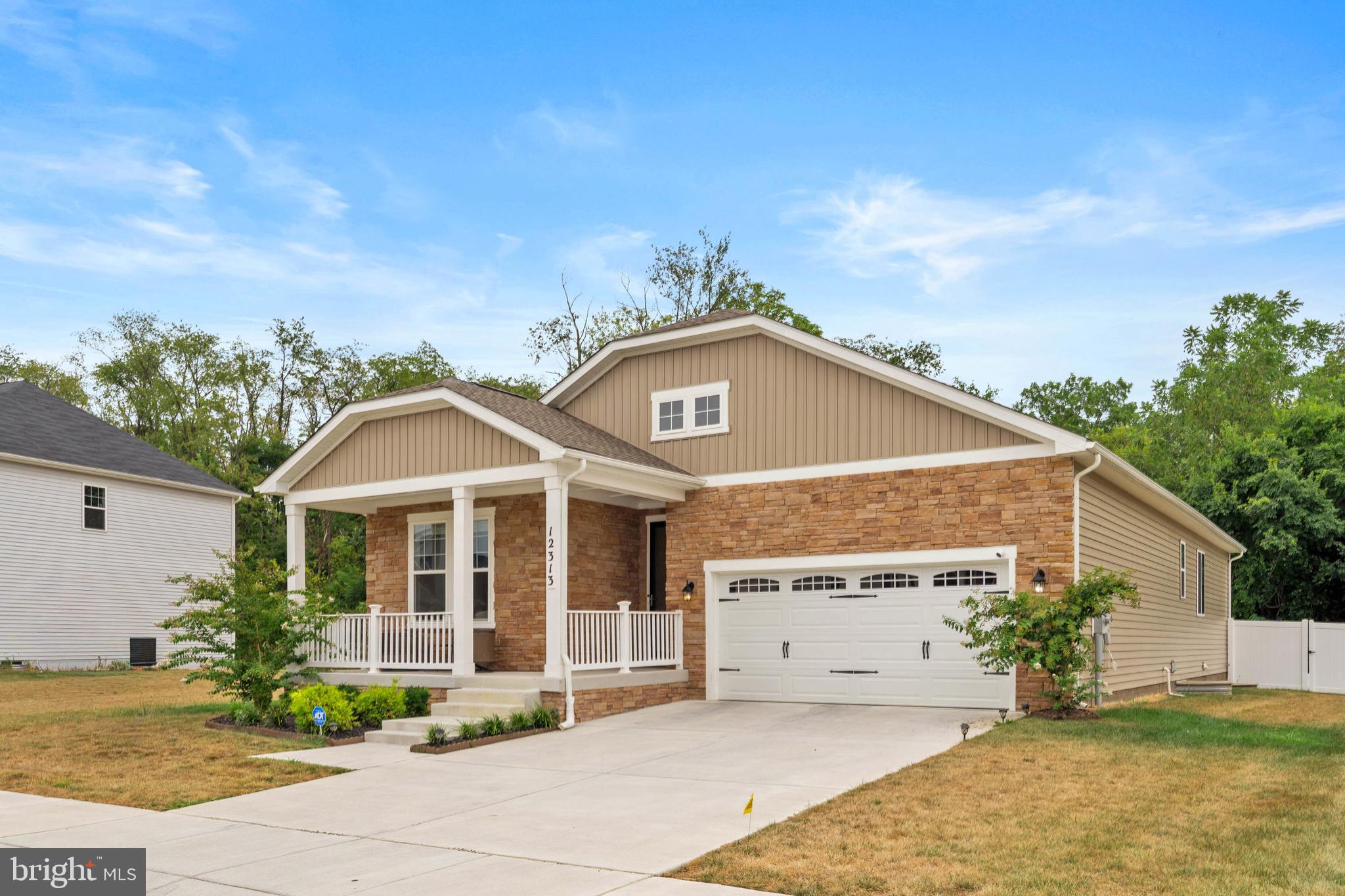 HAGERS CROSSING - Residential