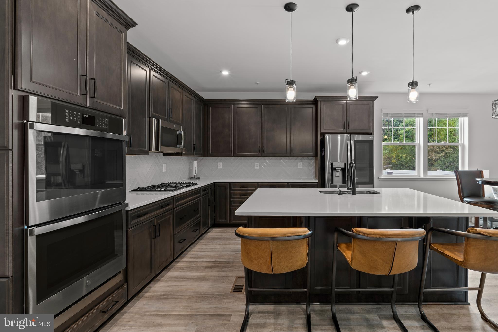 HAGERS CROSSING - Residential