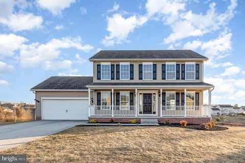 12 JOSHUA DRIVE HANOVER PA 17331